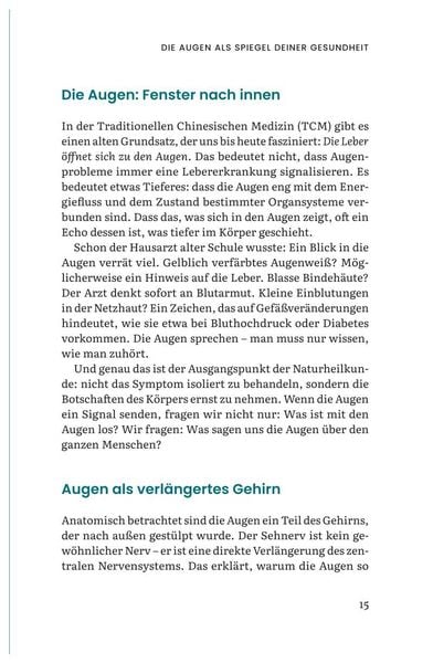 Produktbild: Das S.E.H.E.N. Prinzip.
