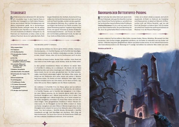 Produktbild: Dungeons & Dragons: Heldenmahl