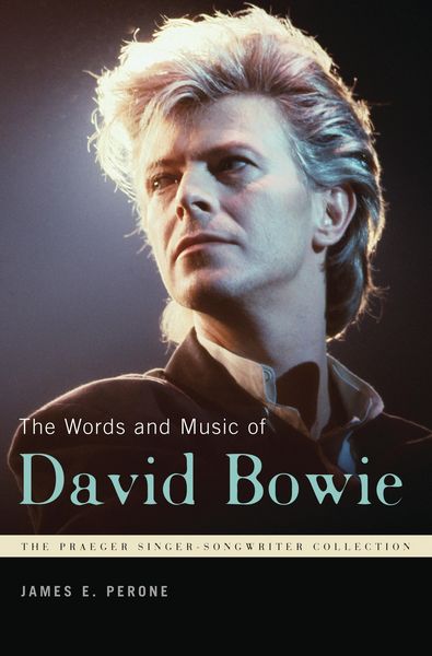 Produktbild: The Words and Music of David Bowie