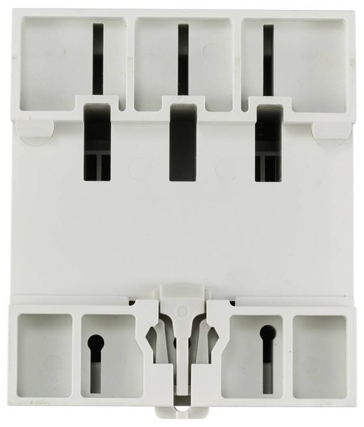 Produktbild: Sygonix SY-6438020 SYG-RCCB 3P+N/A63/10kA/30mA Fehlerstrom-Schutzschalter A 4polig 63 A 0.03 A 400 V/AC