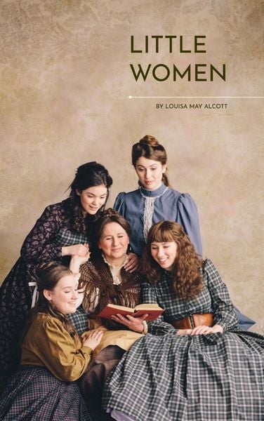 Produktbild: Little Women: The Heartfelt Chronicles of the March Sisters