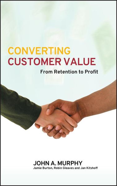 Produktbild: Converting Customer Value