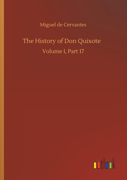 Produktbild: The History of Don Quixote