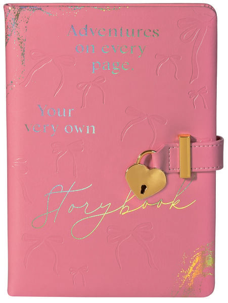 Produktbild: Just One More Chapter Tagebuch Romantasy