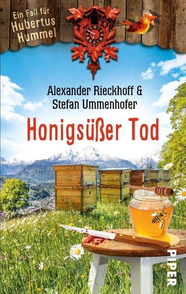 Produktbild: Honigs&uuml;&szlig;er Tod