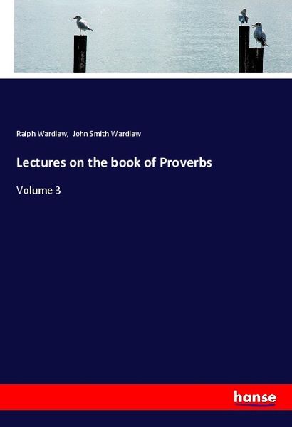 Produktbild: Lectures on the book of Proverbs