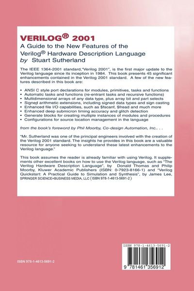 Produktbild: Verilog &mdash; 2001
