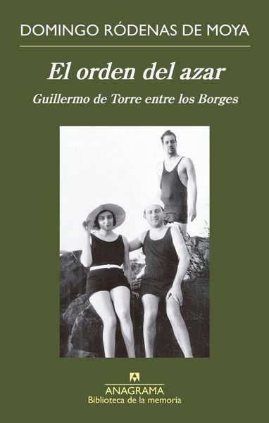 Produktbild: El orden del azar