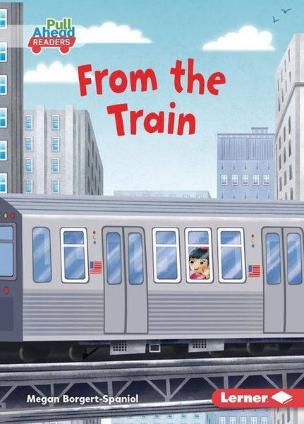 Produktbild: From the Train