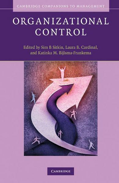 Produktbild: Organizational Control