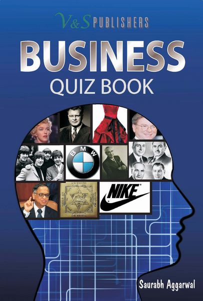 Produktbild: Business Quiz Book