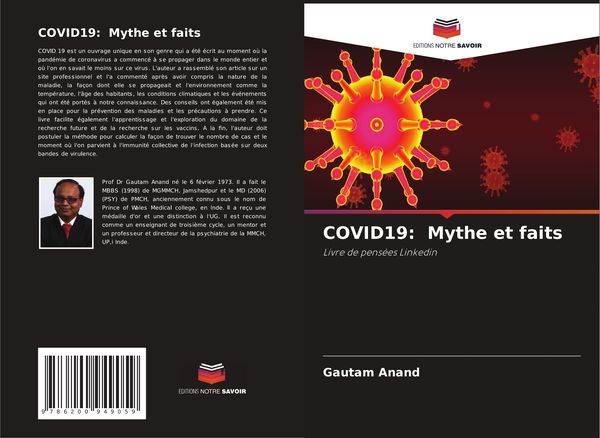 Produktbild: COVID19: Mythe et faits
