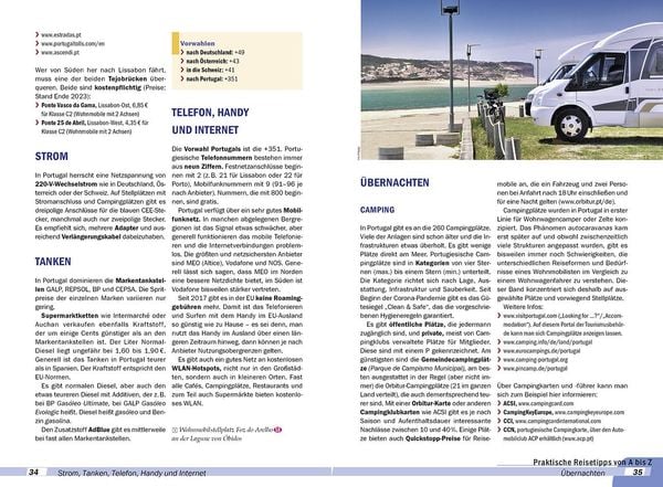 Produktbild: Reise Know-How Wohnmobil-Tourguide Portugal