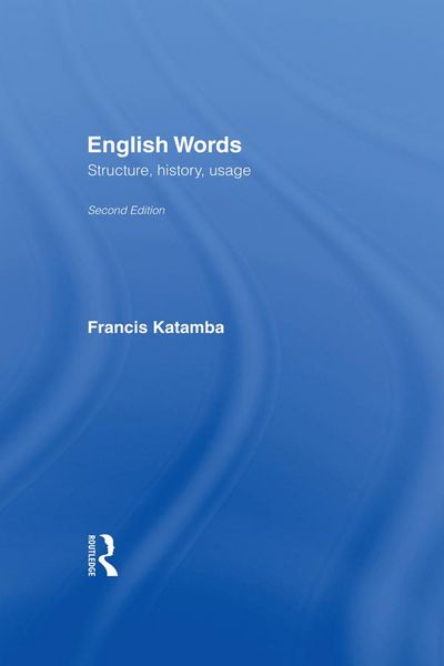 Produktbild: English Words
