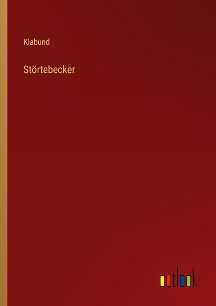 Produktbild: St&ouml;rtebecker