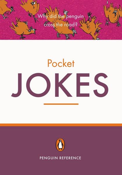 Produktbild: Penguin Pocket Jokes