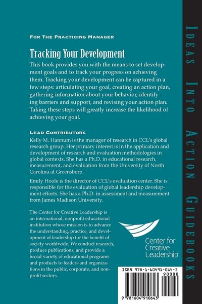 Produktbild: Tracking Your Development