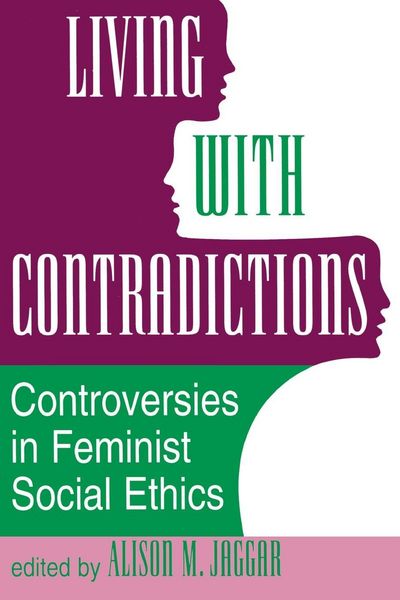 Produktbild: Living With Contradictions
