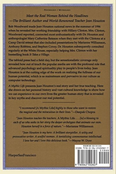 Produktbild: Mythic Life, A