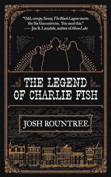 Produktbild: The Legend of Charlie Fish