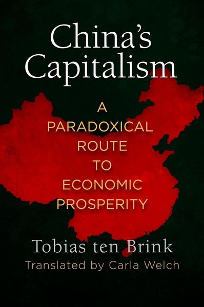 Produktbild: China's Capitalism