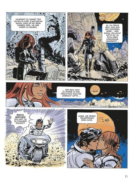 Produktbild: Valerian und Veronique: Hinter der Zeit