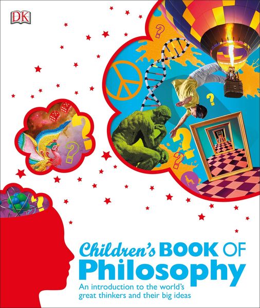 Produktbild: Dk: Children's Book of Philosophy