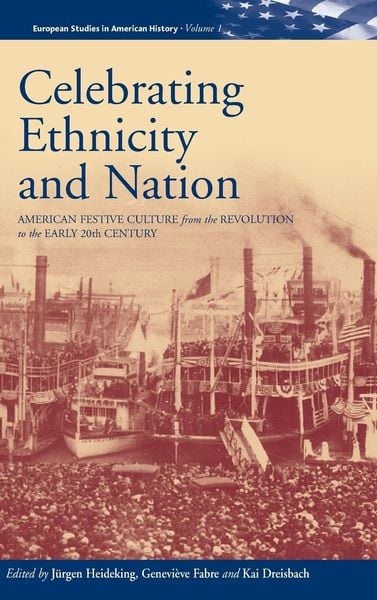 Produktbild: Celebrating Ethnicity and Nation