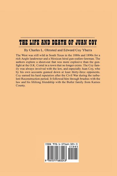 Produktbild: The Life and Death of Juan Coy