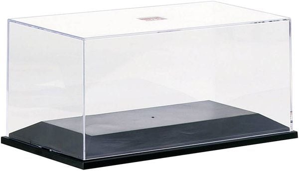 Herpa eXtra - Vitrine L (z.B. für PKW 1:43)