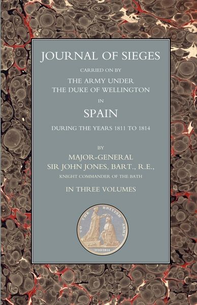Produktbild: Journals of Sieges