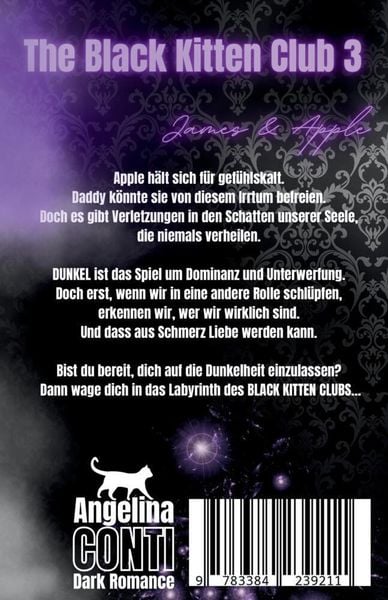 Produktbild: YES, DADDY? (Dark Romance)