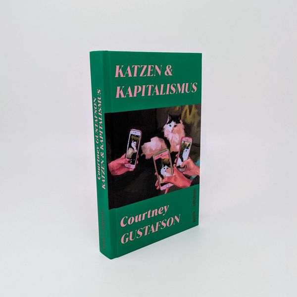 Produktbild: Katzen und Kapitalismus