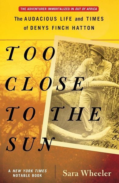 Produktbild: Too Close to the Sun
