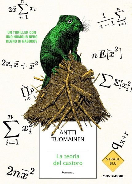 Produktbild: La teoria del castoro