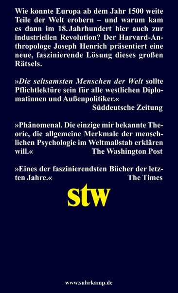 Produktbild: Die seltsamsten Menschen der Welt