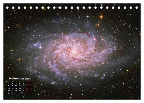 Produktbild: Inseln aus Licht (Tischkalender 2027 DIN A5 quer), CALVENDO Monatskalender