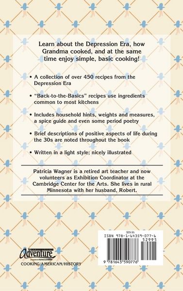 Produktbild: Depression Era Recipes