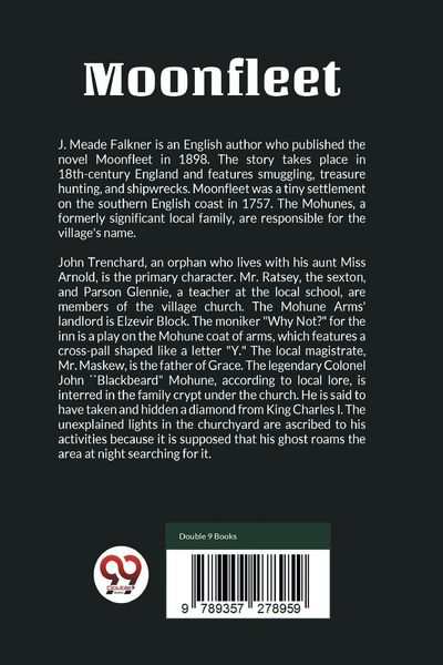 Produktbild: Moonfleet
