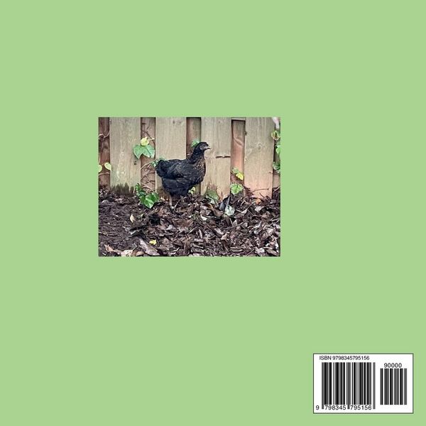 Produktbild: The Chicken in the Backyard