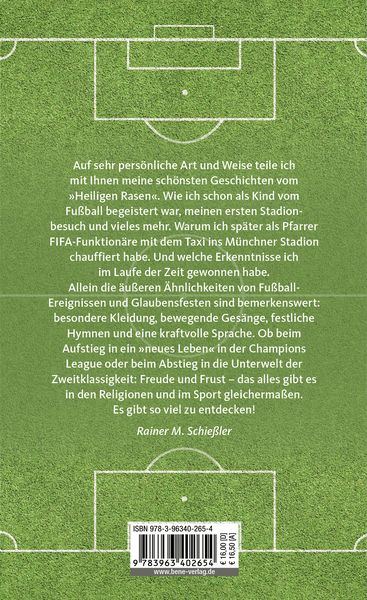 Produktbild: Im Fu&szlig;ball-Himmel