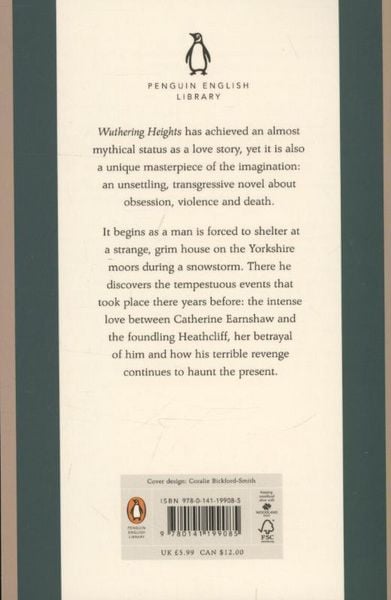 Produktbild: Wuthering Heights