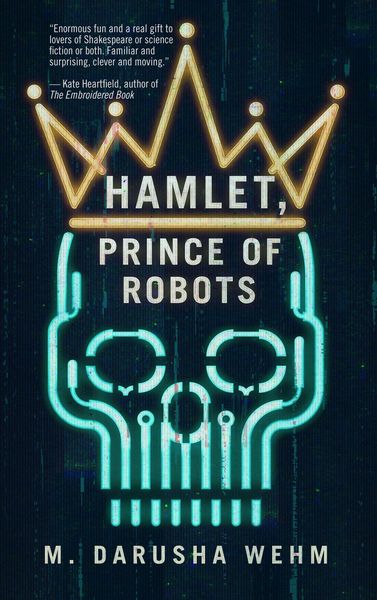 Produktbild: Hamlet, Prince of Robots