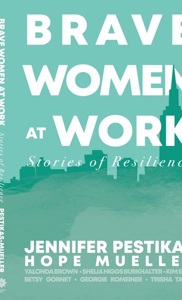 Produktbild: Brave Women at Work