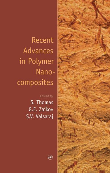 Produktbild: Recent Advances in Polymer Nanocomposites