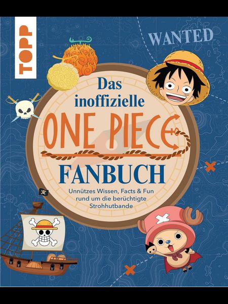 Produktbild: Das inoffizielle One Piece Fan-Buch