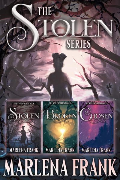 Produktbild: The Stolen Series