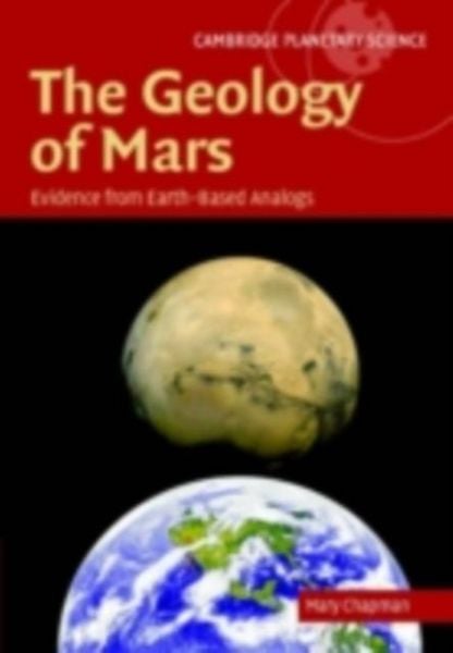 Produktbild: Geology of Mars
