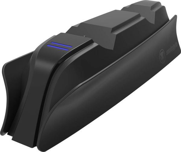 Snakebyte TWIN:CHARGE 5, Doppel-Ladegerät für PS5, schwarz