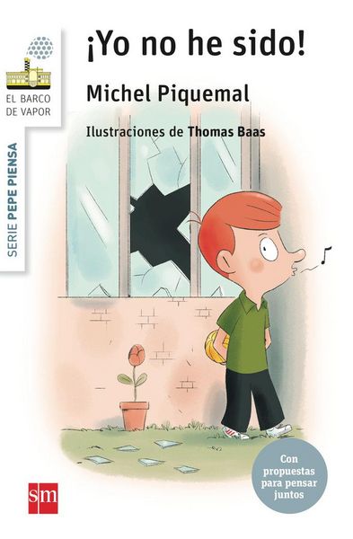 Produktbild: Pepe piensa. &iexcl;Yo no he sido!